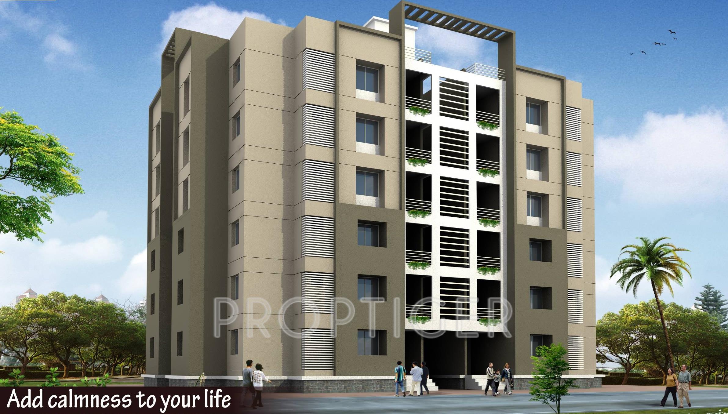 Images for Elevation of Immaculate Mountain View Residency