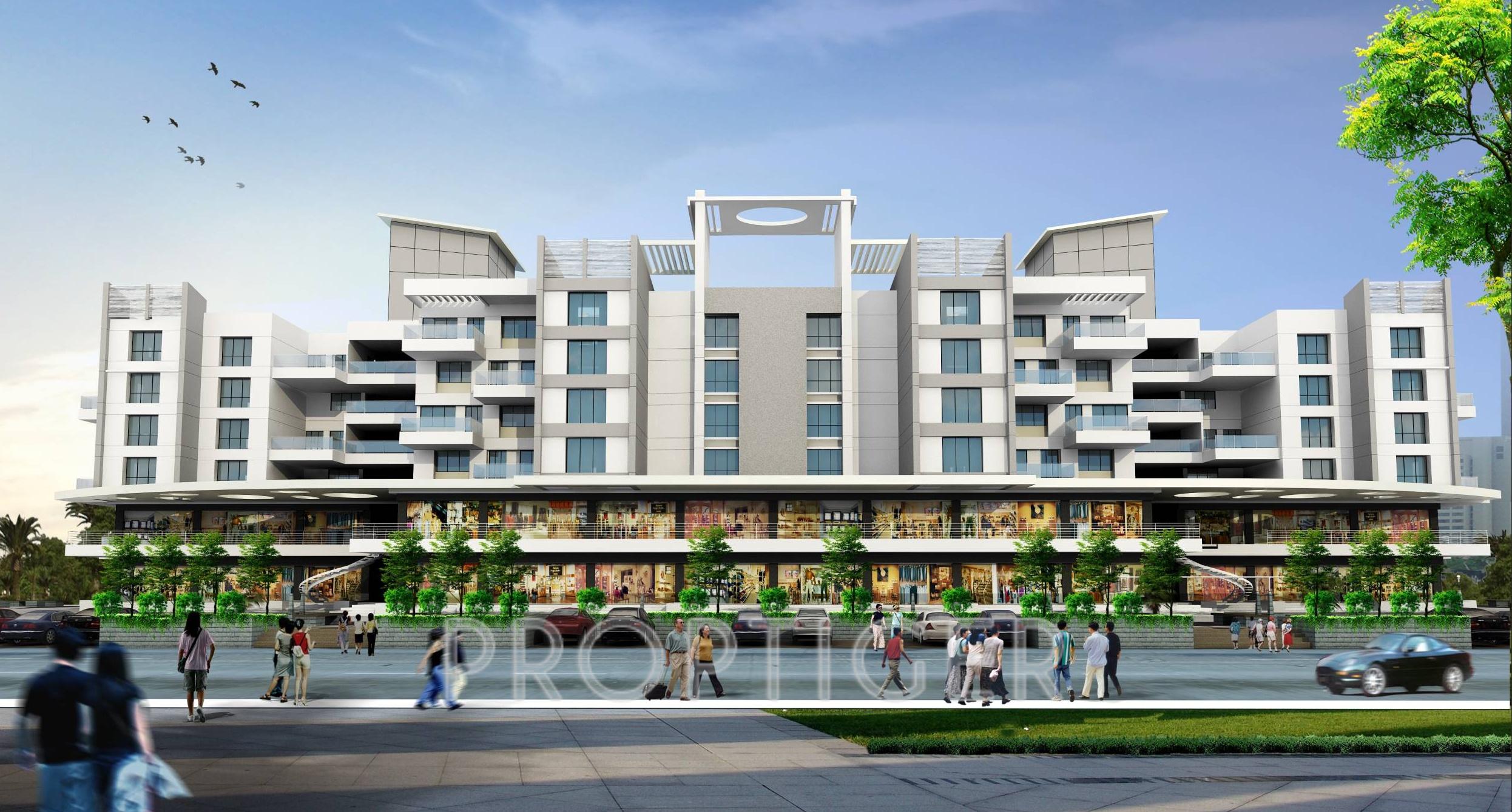 Mountain View Residency