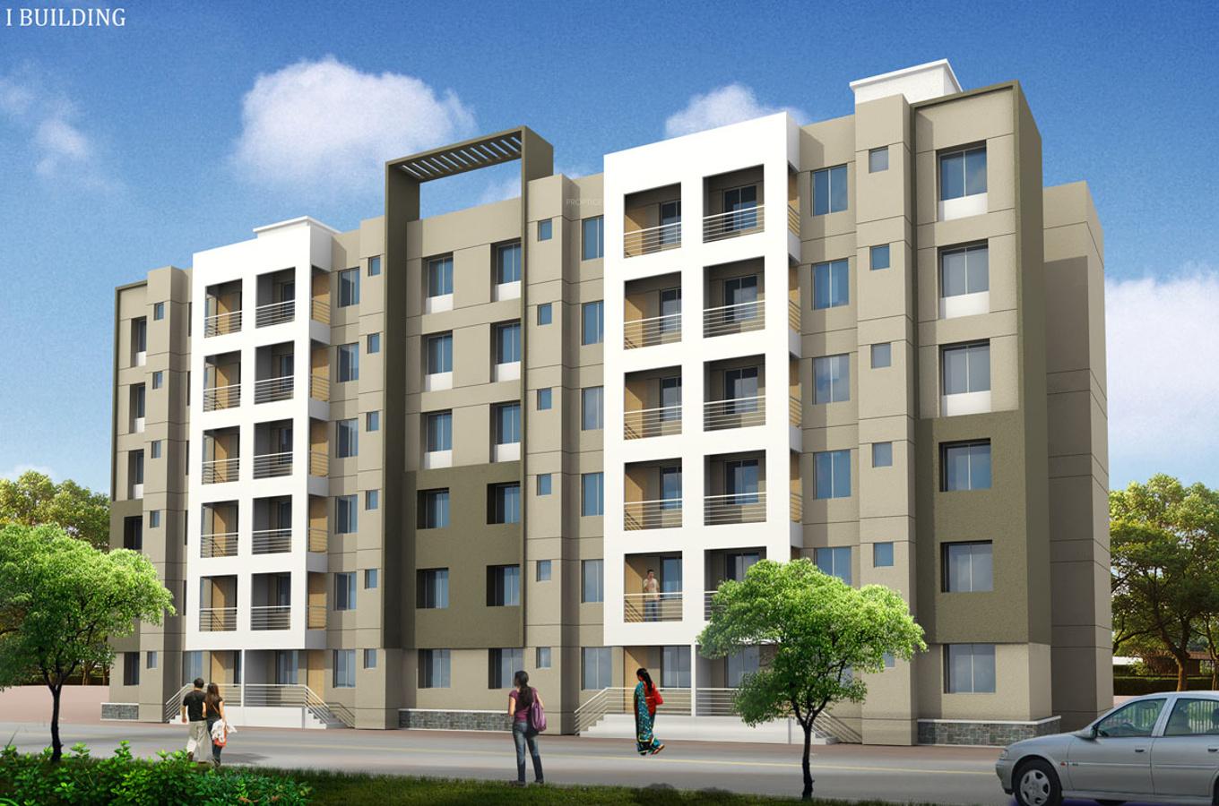 Images for Elevation of Immaculate Mountain View Residency