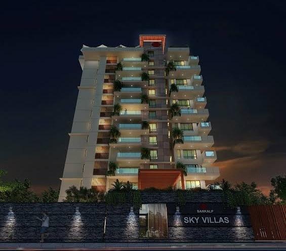 sky-villas Images for Project