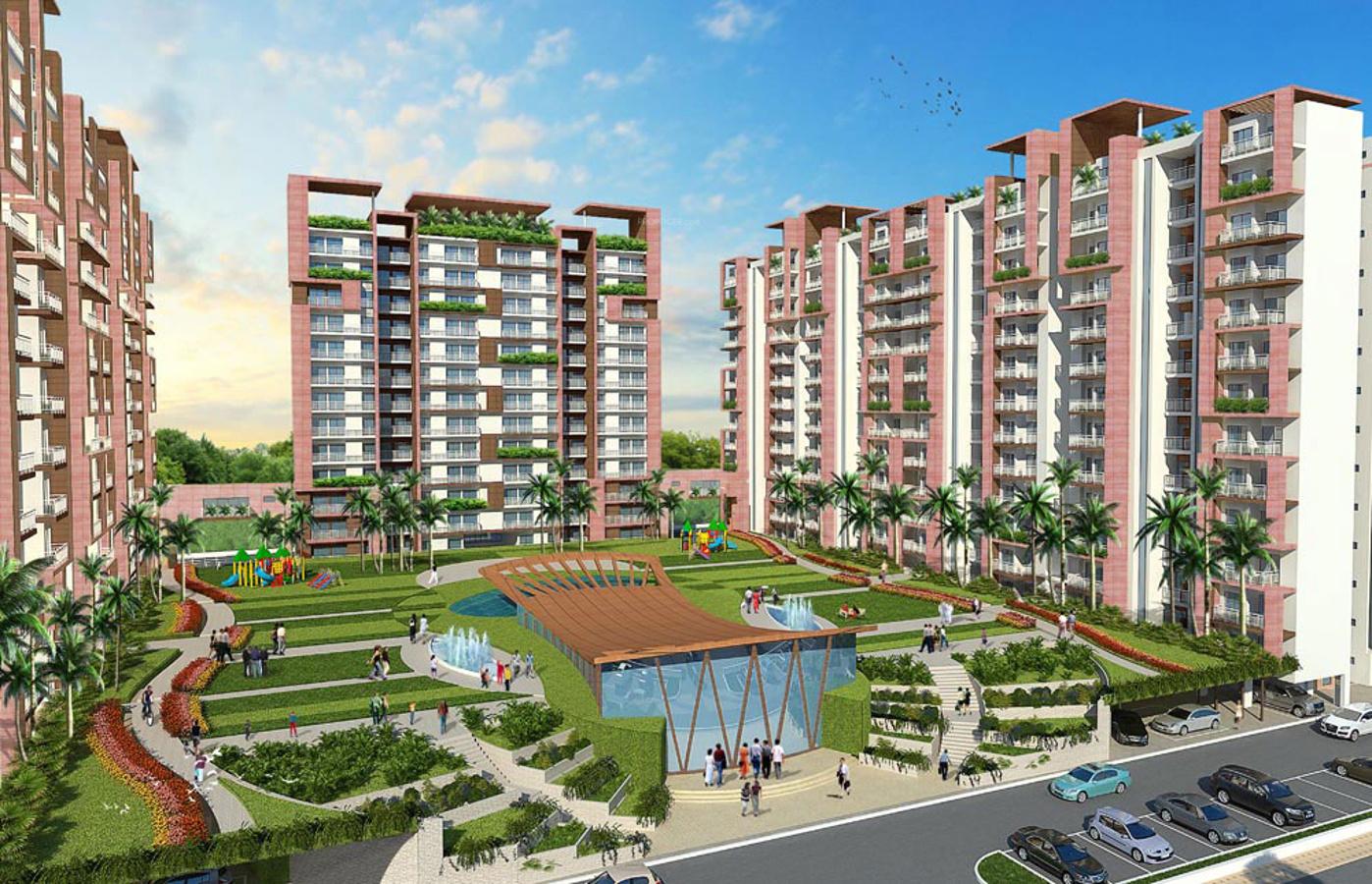 platinum-heights Images for Elevation of KLJ Platinum Heights