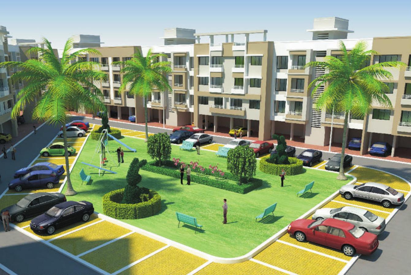 shalimar-swayam Images for Elevation of Mirchandani Shalimar Swayam