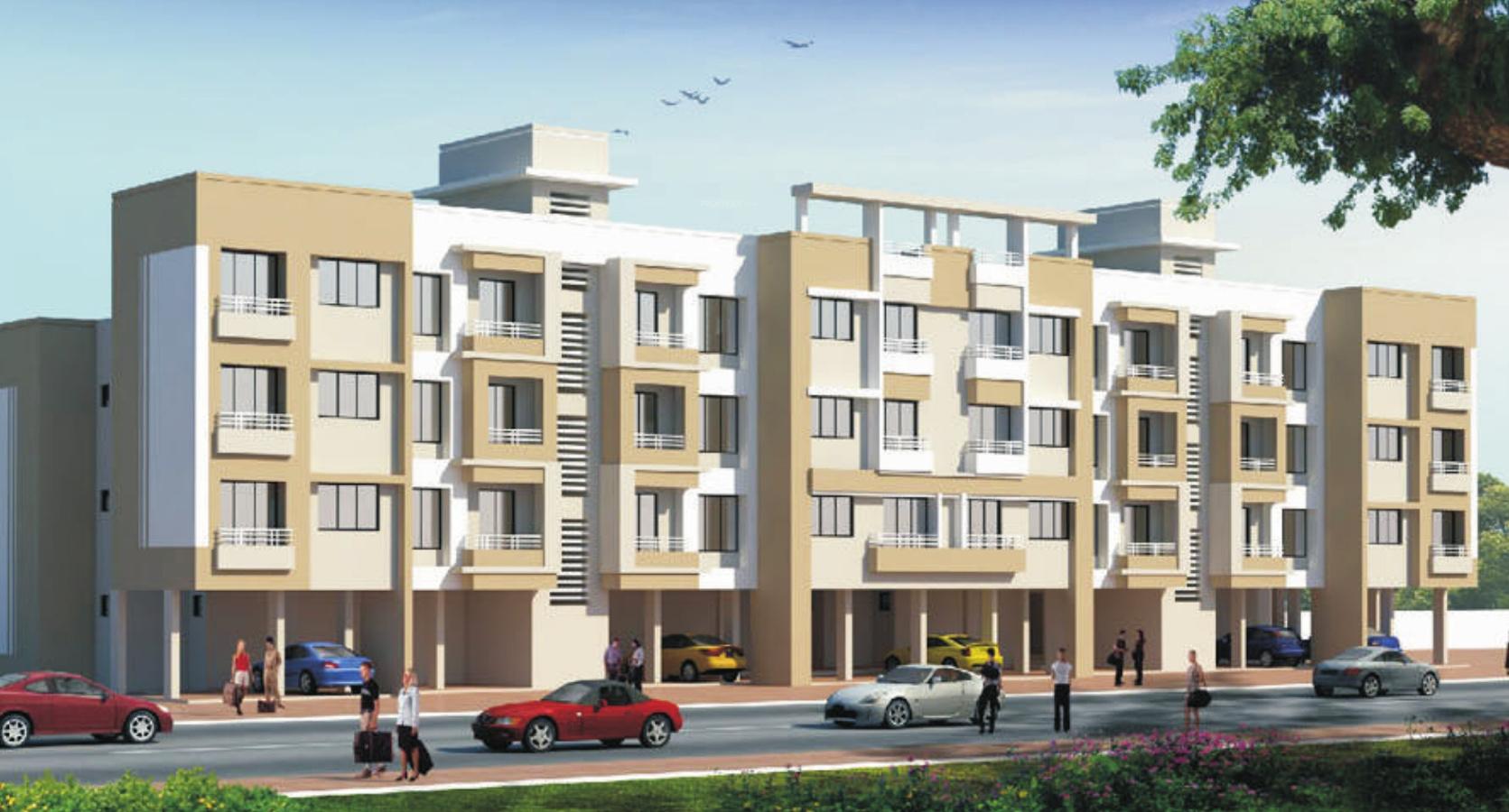shalimar-swayam Images for Elevation of Mirchandani Shalimar Swayam