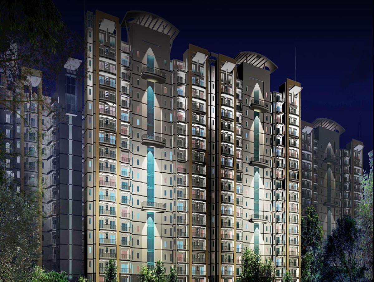 Images for Elevation of Parsvnath Preston
