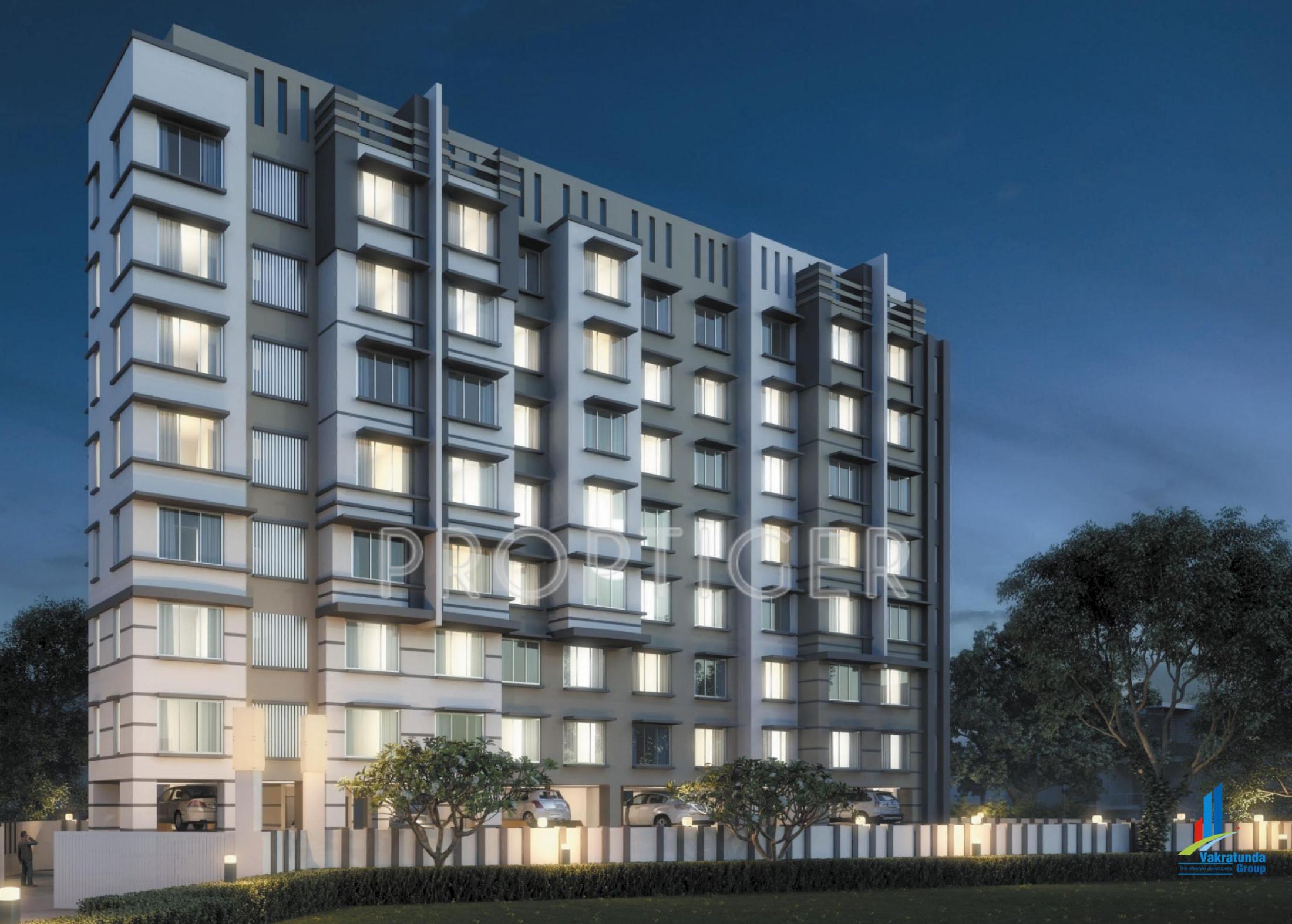 dilkhush Images for Elevation of Vakratunda Dilkhush