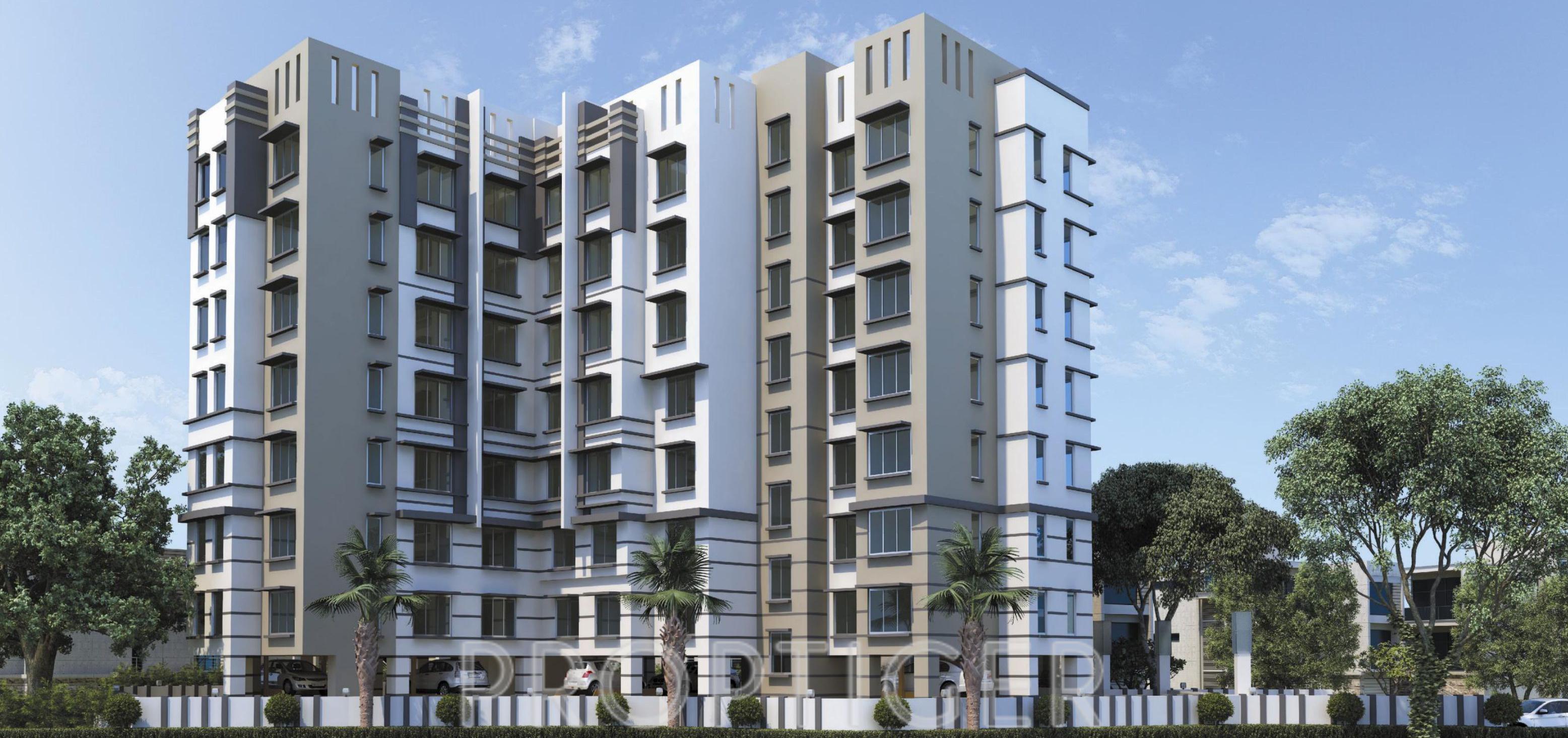 dilkhush Images for Elevation of Vakratunda Dilkhush