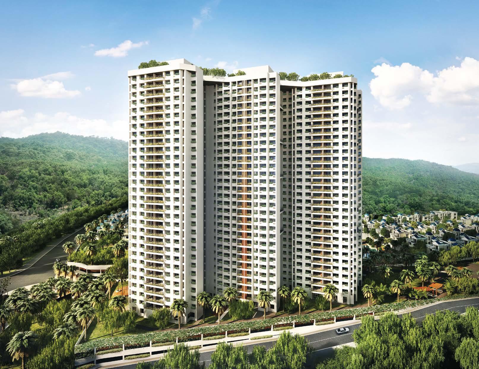 neelkanth-woods-olivia Images for Elevation of T Bhimjyani Neelkanth Woods Olivia