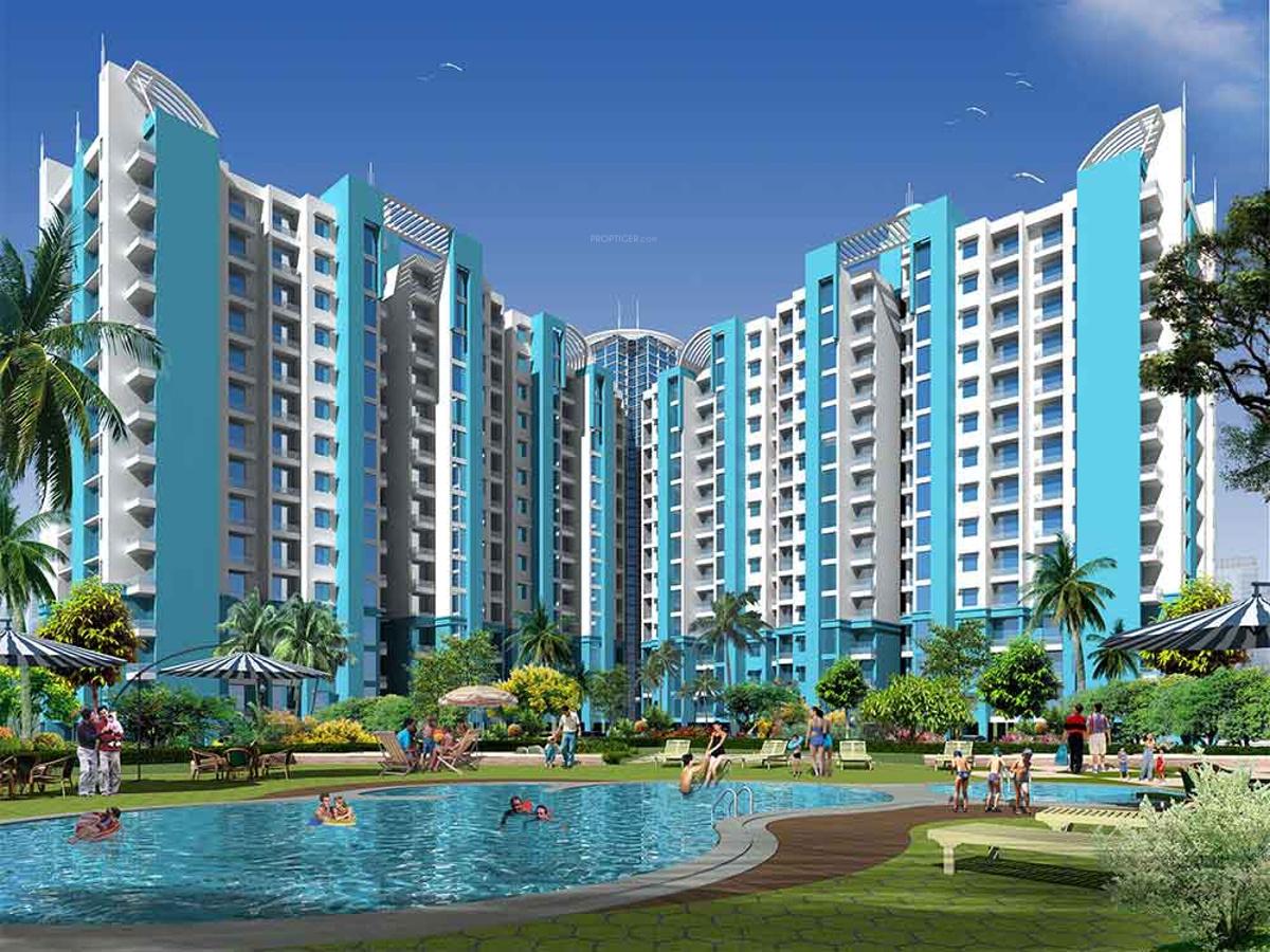 castle Images for Elevation of Amrapali Castle
