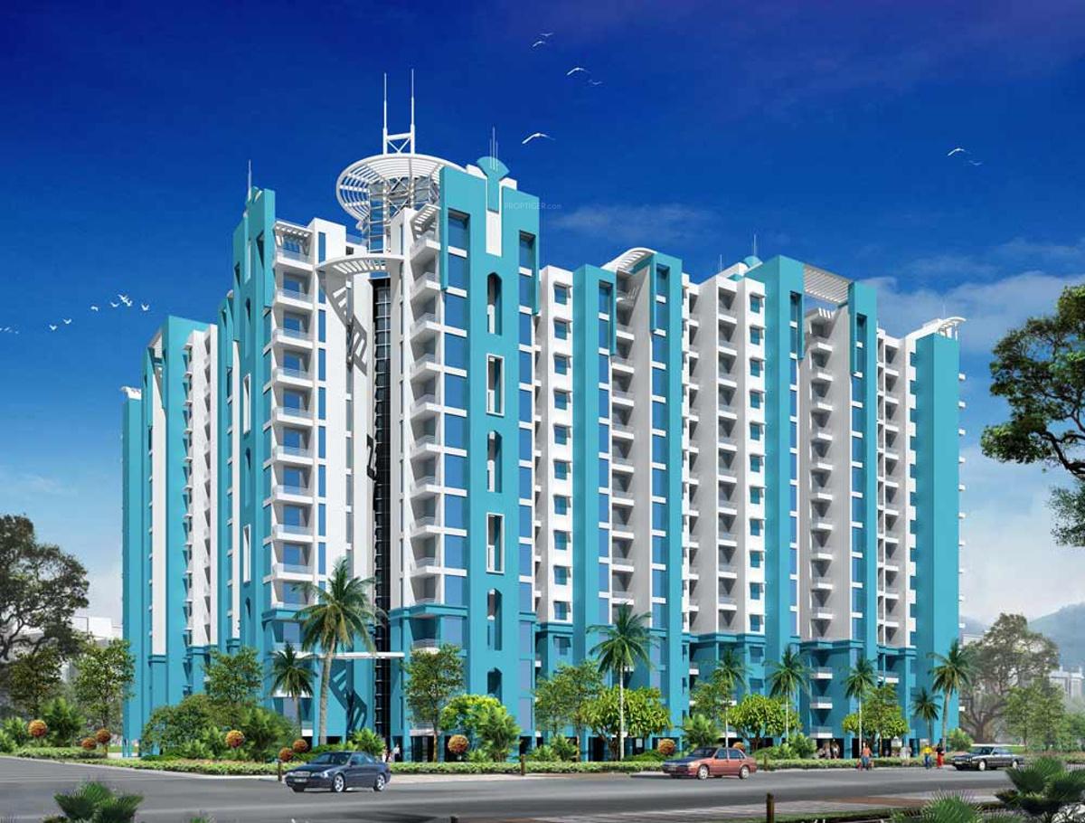 castle Images for Elevation of Amrapali Castle