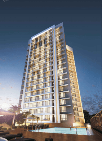 aura-biplex Elevation