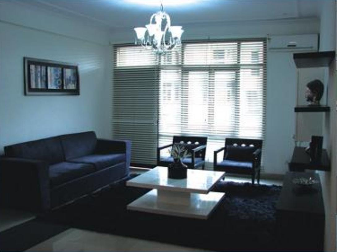 platinum-heights Living Area