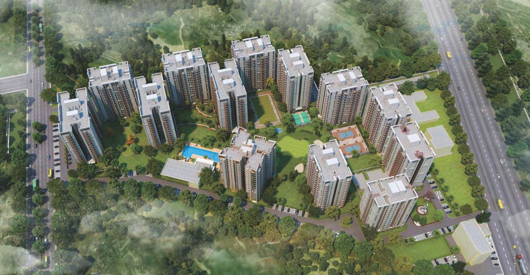 the-melia Images for Elevation of Silverglades The Melia