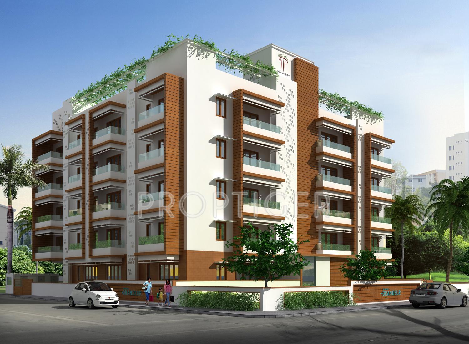 millenia-ventures-and-investments-(p)-ltd grandeur Elevation
