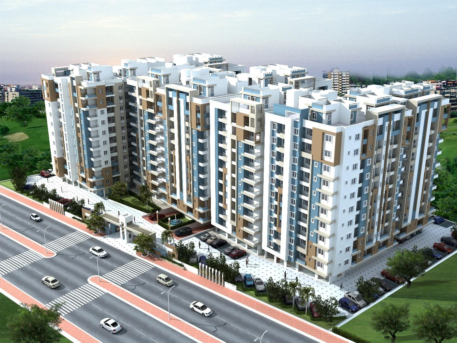 silver-crown Images for Elevation of Vardhman Silver Crown