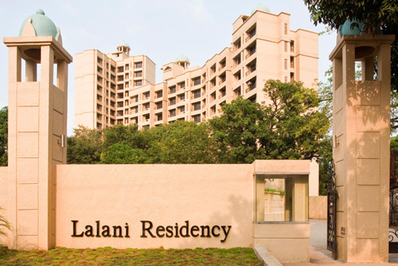 Images for Elevation of Lalani Residency