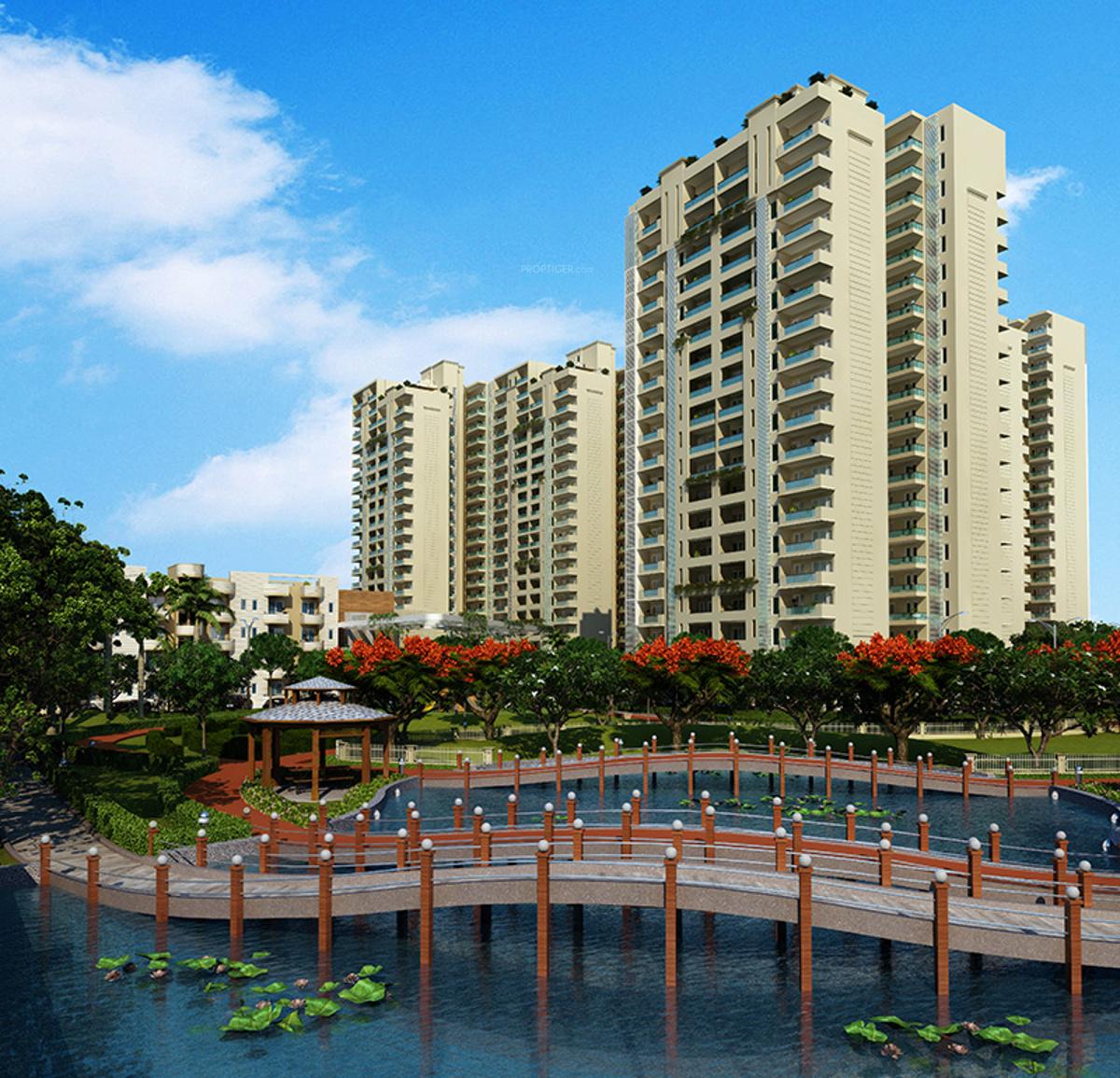 coban-residences Images for Elevation of Pareena Coban Residences