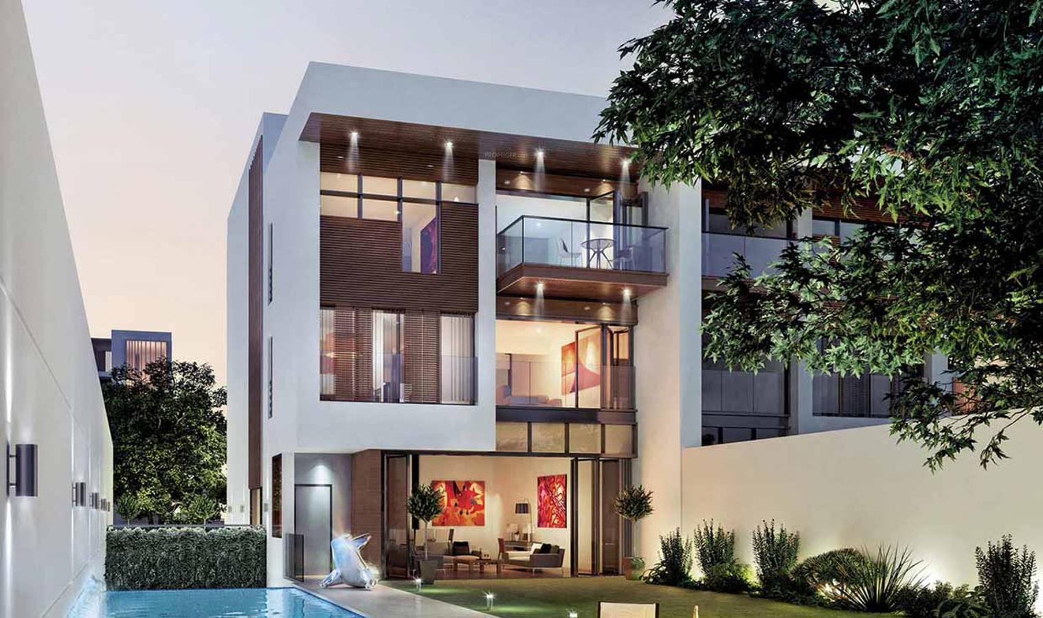 Images for Elevation of TATA Housing Primanti UberLuxe