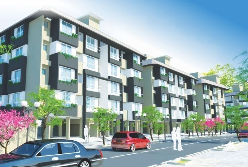 bay-castle Elevation