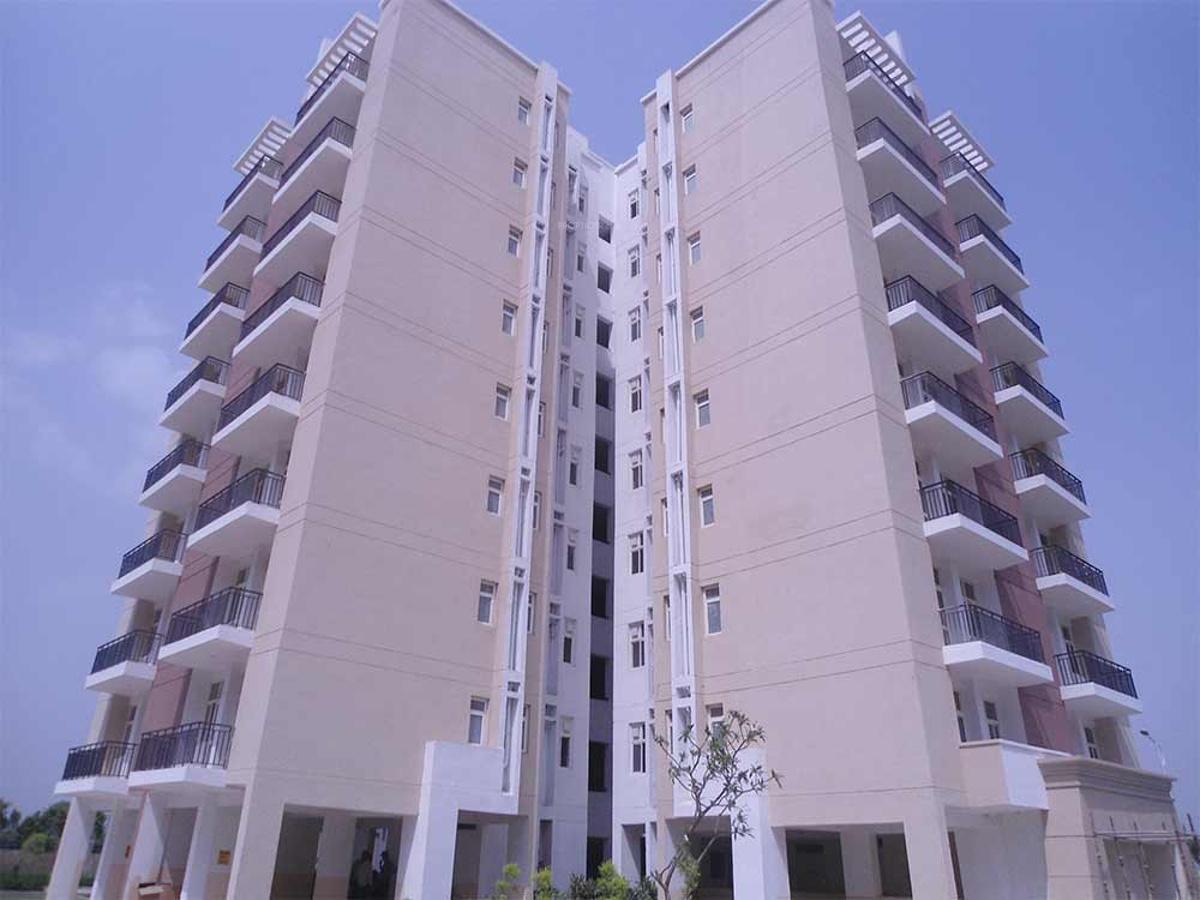 new-heights Images for Elevation of Omaxe New Heights