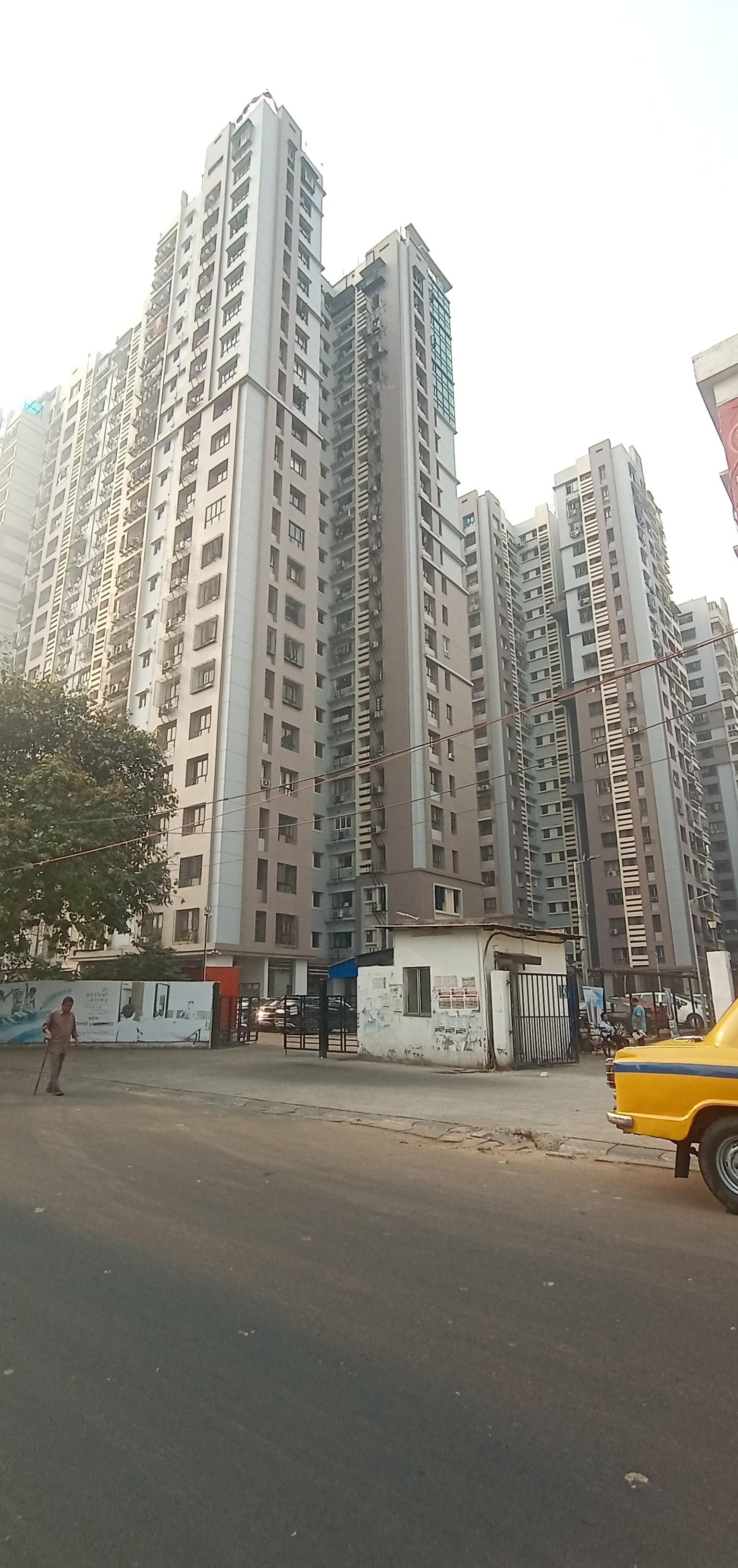 active-acres Elevation