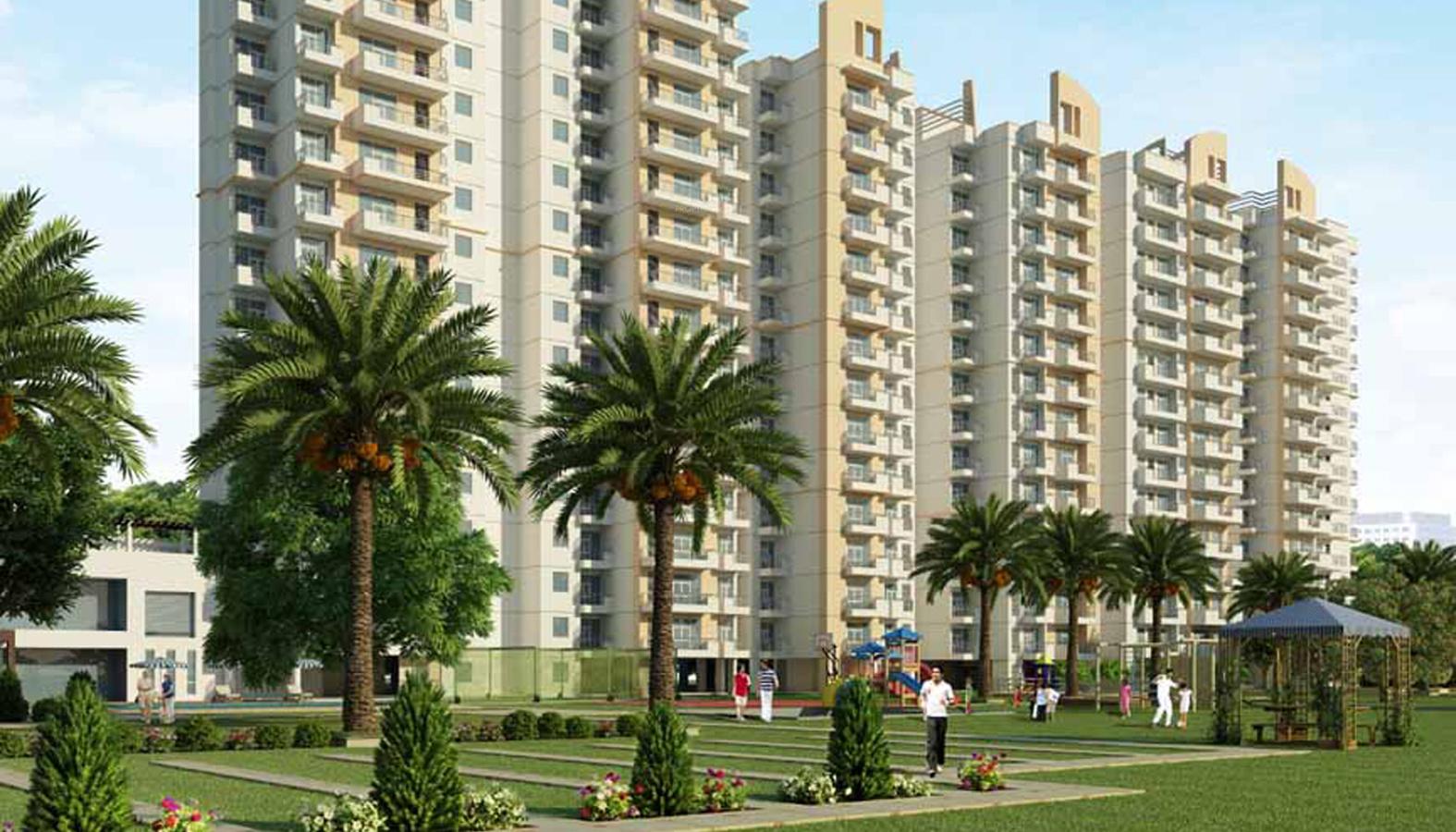 elite-homz Images for Elevation of HR Buildcon Elite Homz