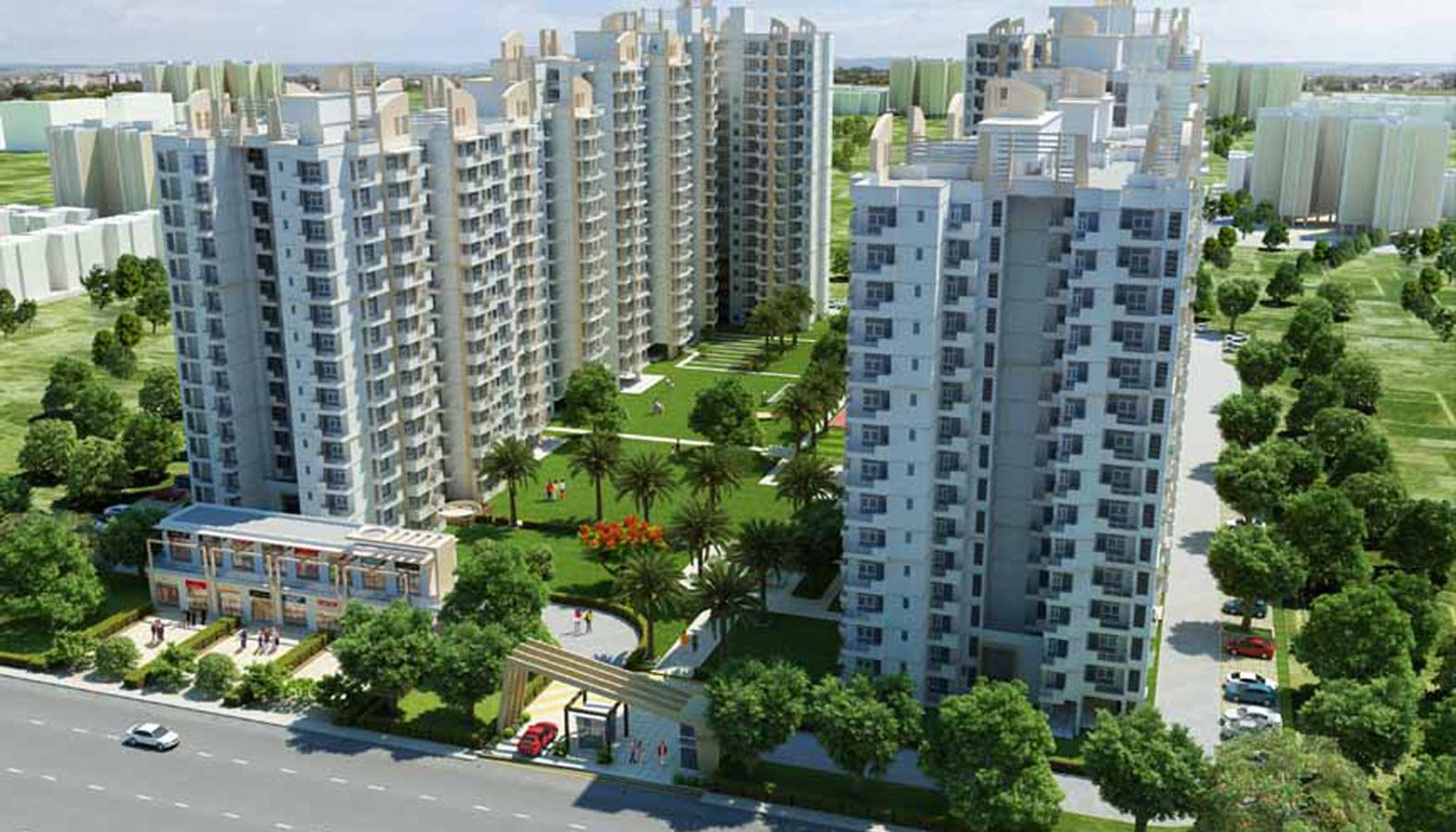 elite-homz Images for Elevation of HR Buildcon Elite Homz