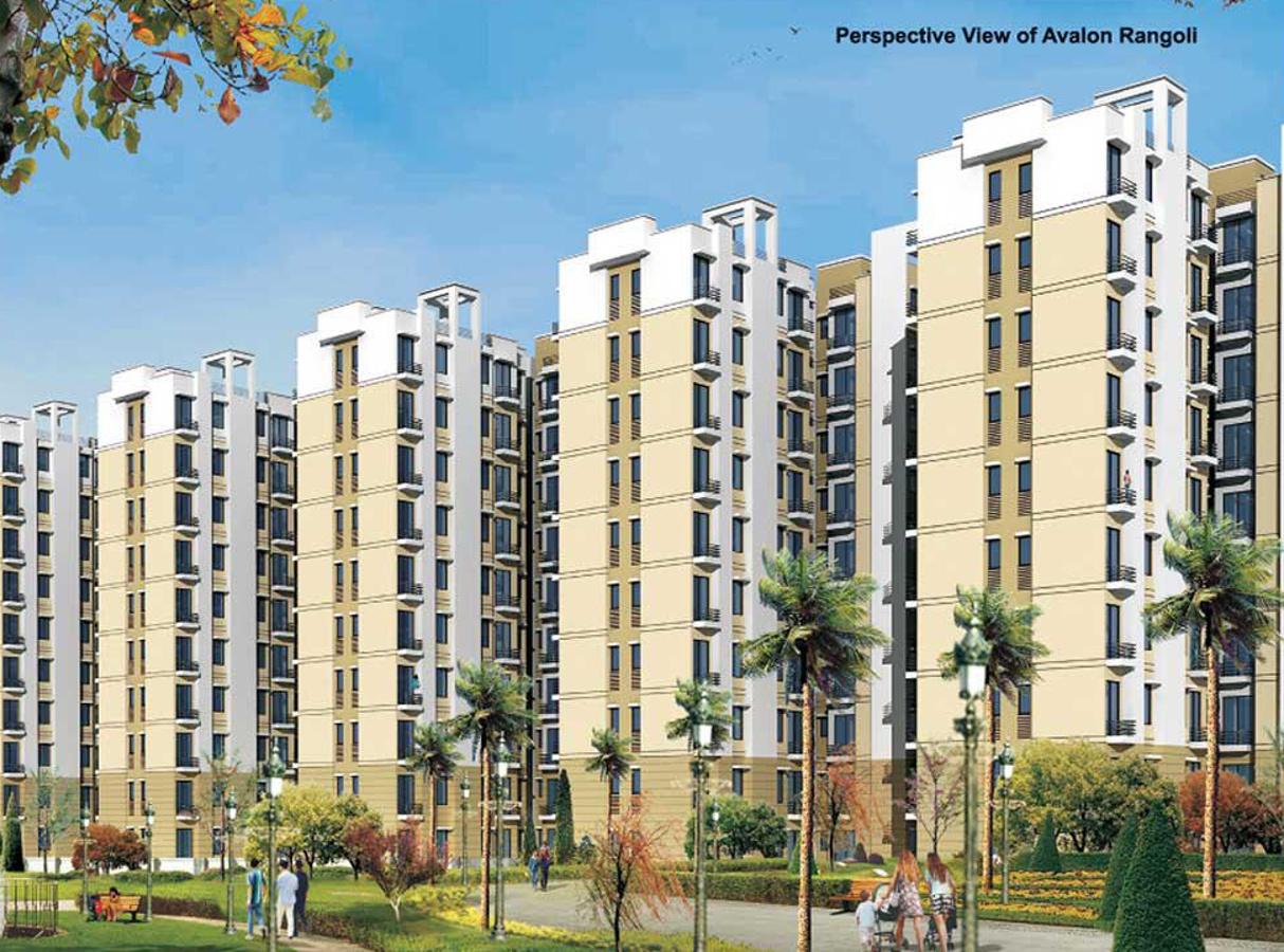 rangoli Avalon Group Avalon Rangoli