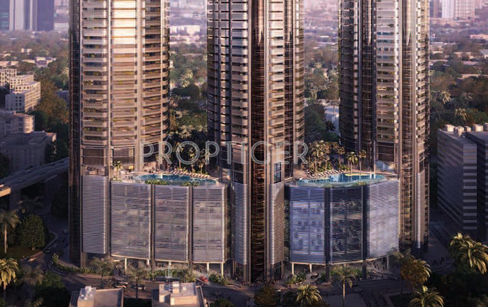 1973 Images for Elevation of Omkar 1973