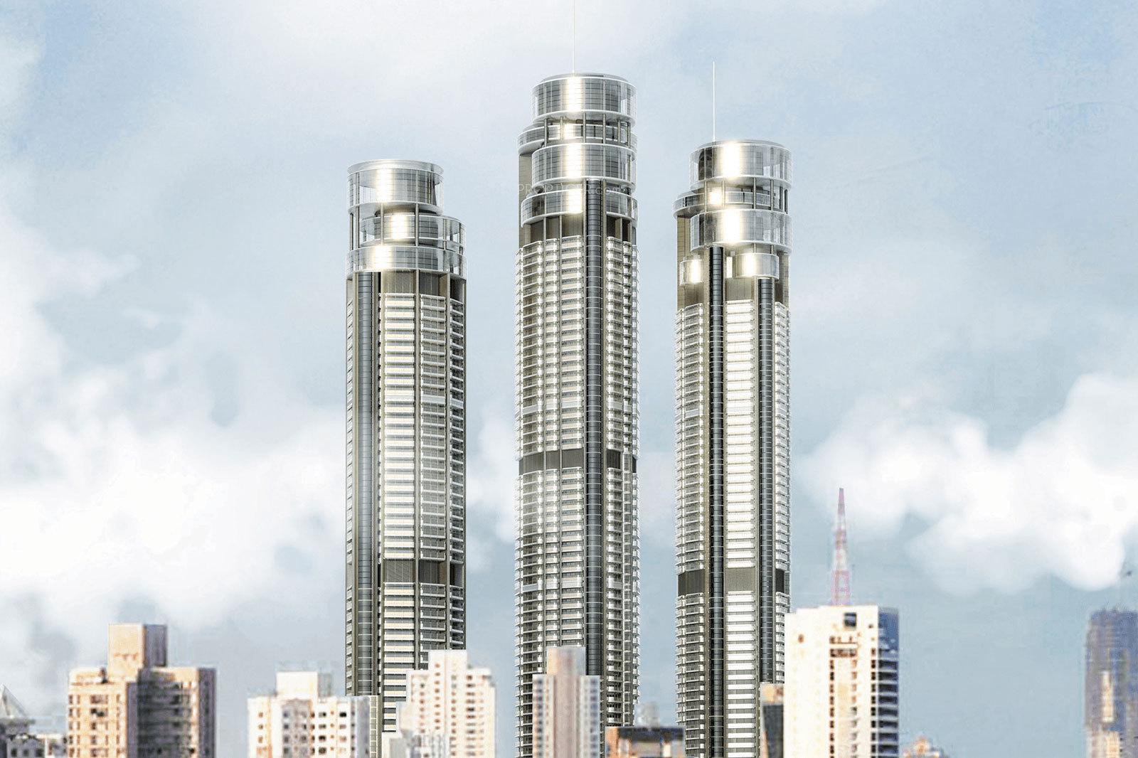 1973 Images for Elevation of Omkar 1973