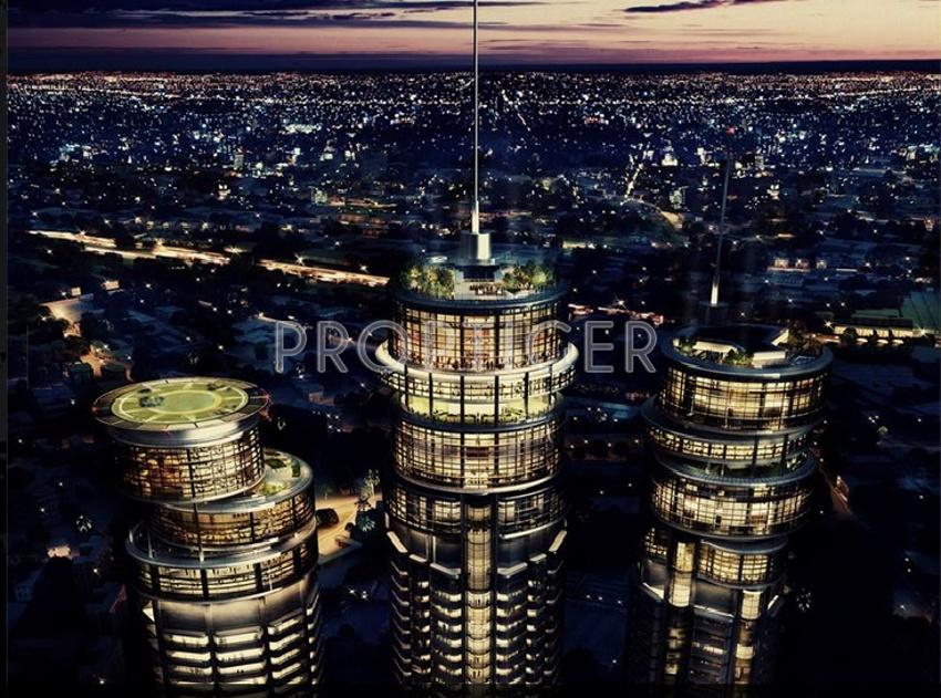 Images for Elevation of Omkar 1973