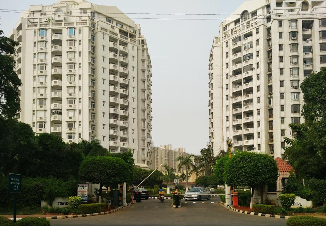 Imperia Tower