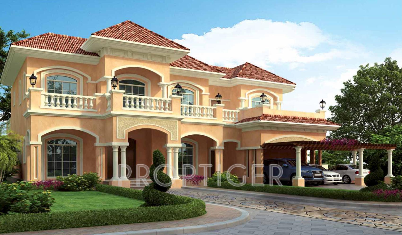 the-north-park Images for Elevation of Adani The North Park