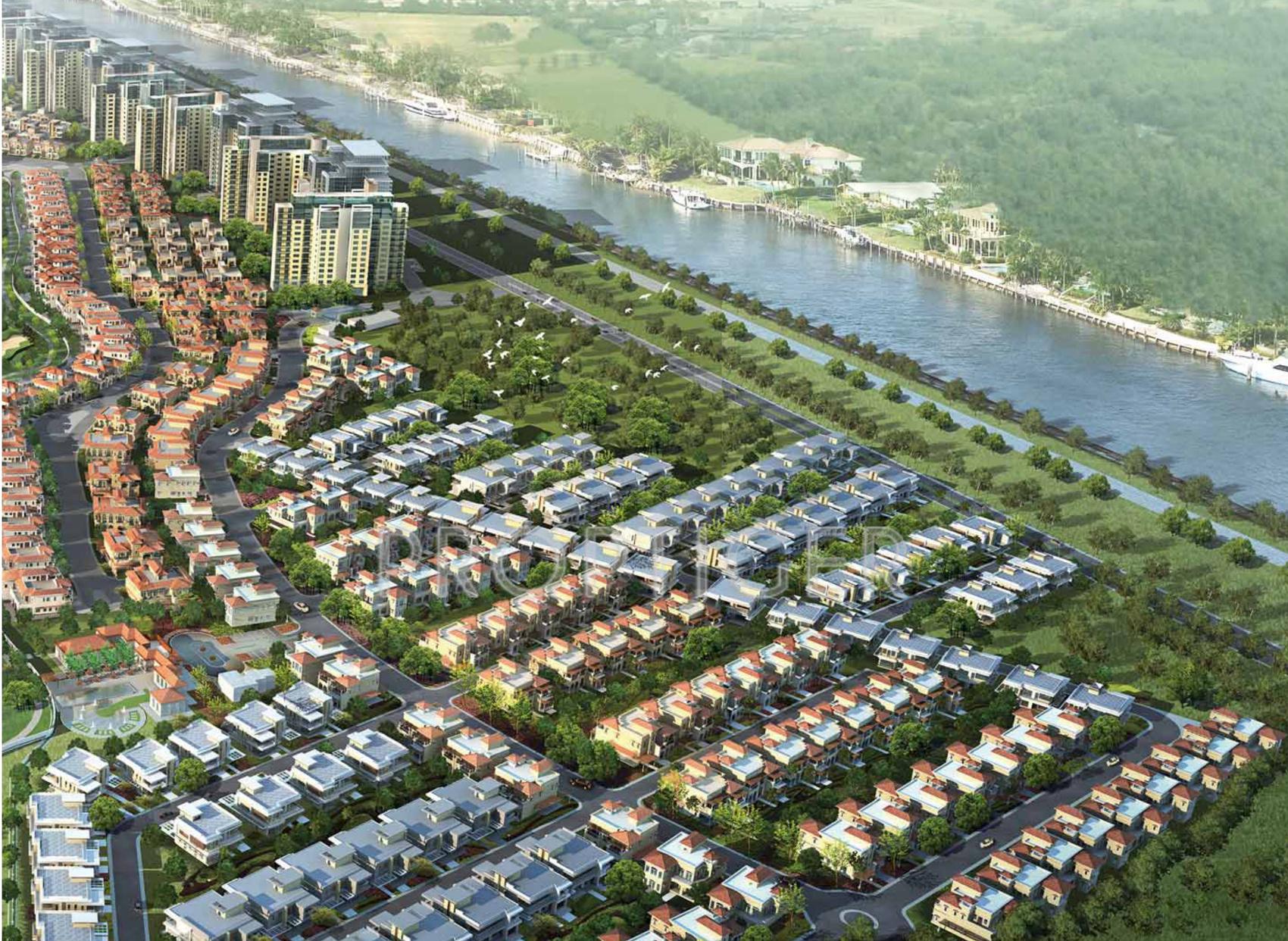 the-north-park Images for Elevation of Adani The North Park