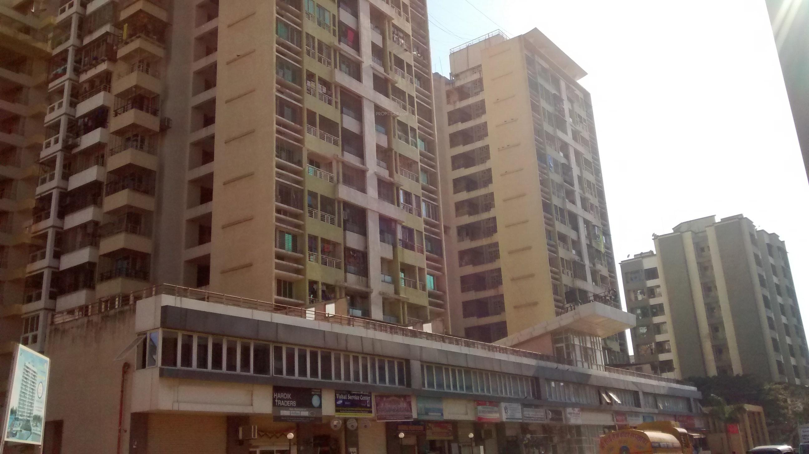 garden-city Elevation