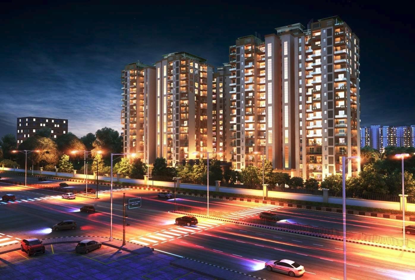 platinum-premier Images for Elevation of Ramprastha Platinum Premier