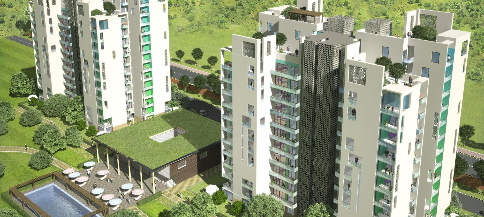 platinum-premier Images for Elevation of Ramprastha Platinum Premier