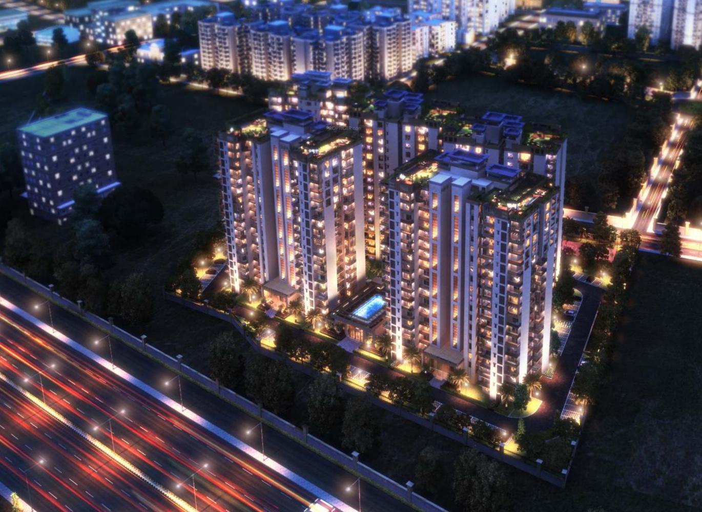 platinum-premier Images for Elevation of Ramprastha Platinum Premier