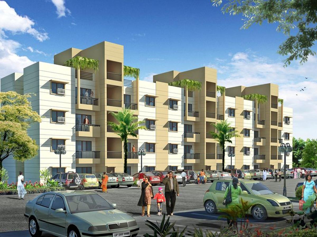vatika-apartments Images for Elevation of Shiv Sai Vatika Apartments