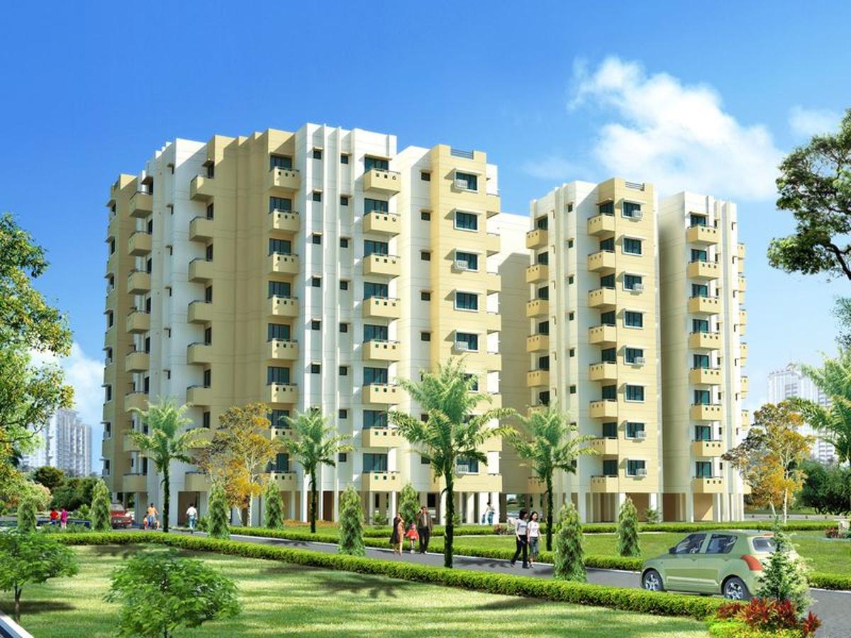 vatika-apartments Images for Elevation of Shiv Sai Vatika Apartments