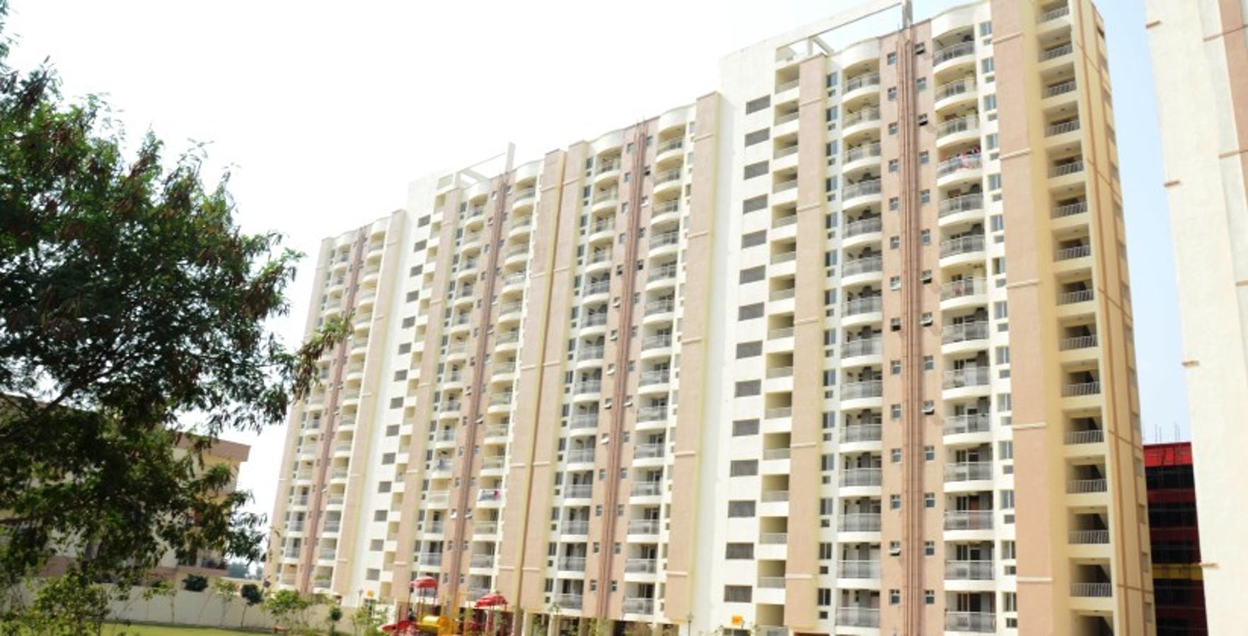 Images for Elevation of Trehan THD Garden