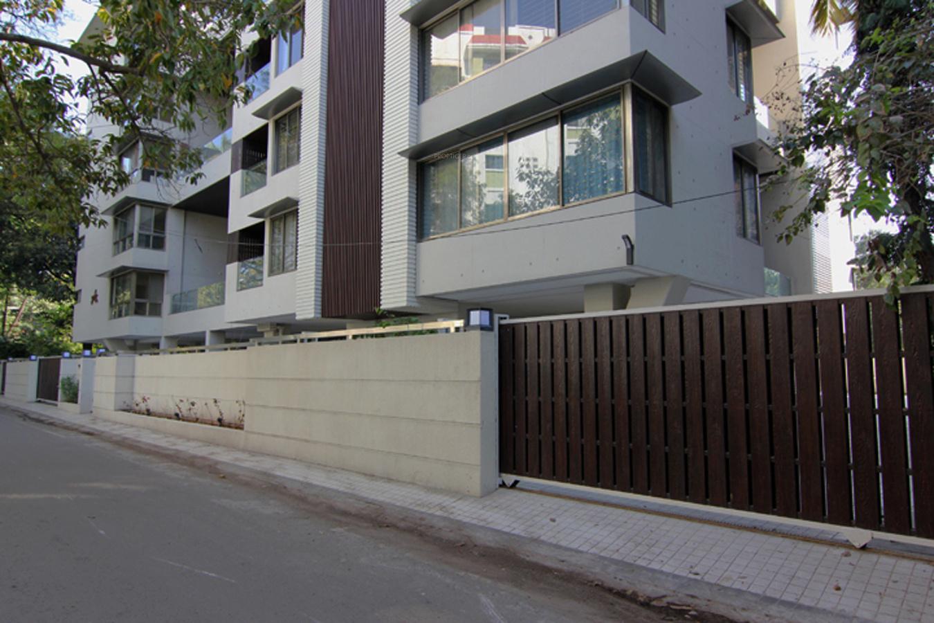 punarvasu Images for Elevation of Paranjape Punarvasu