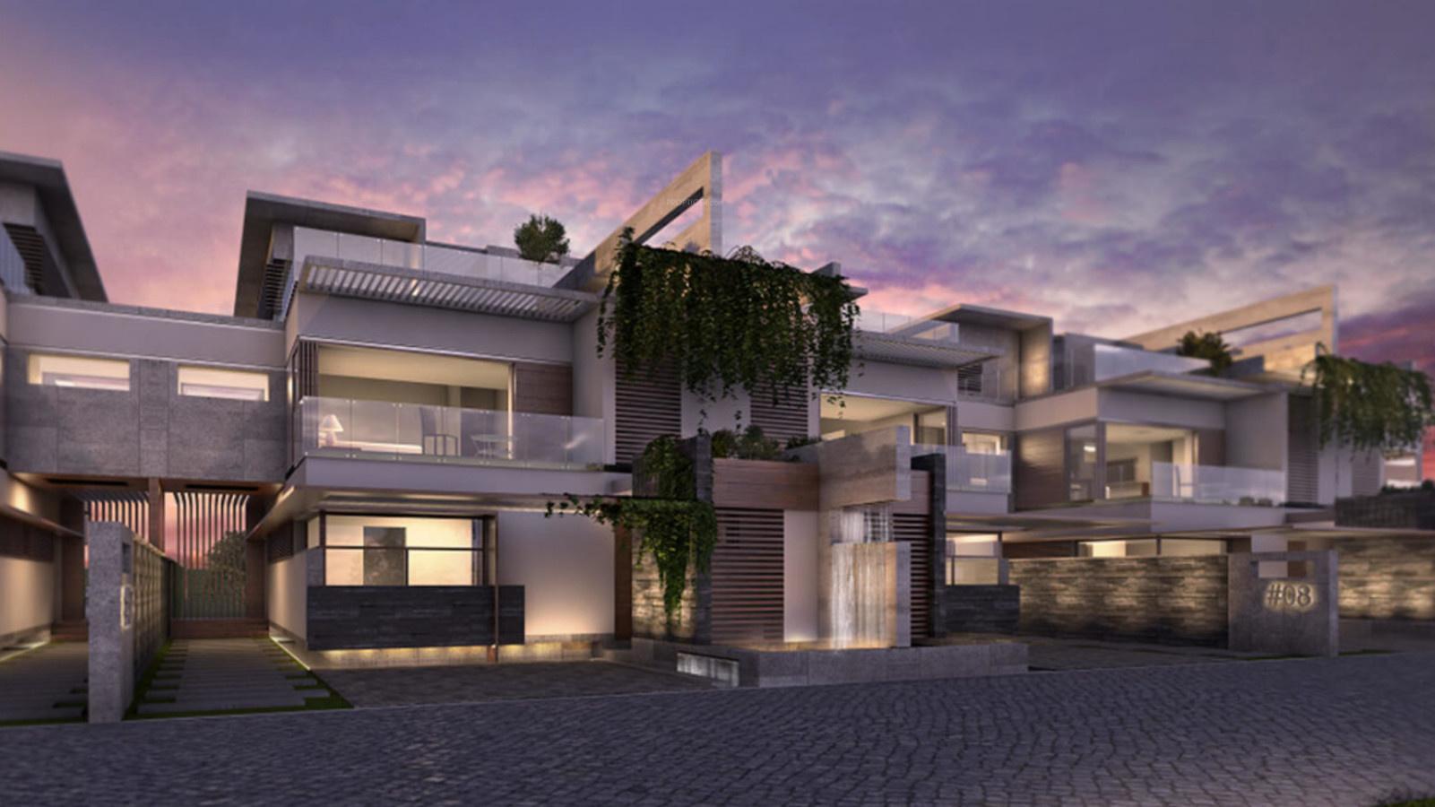 Images for Elevation of Vaswani Walnut Creek Villa