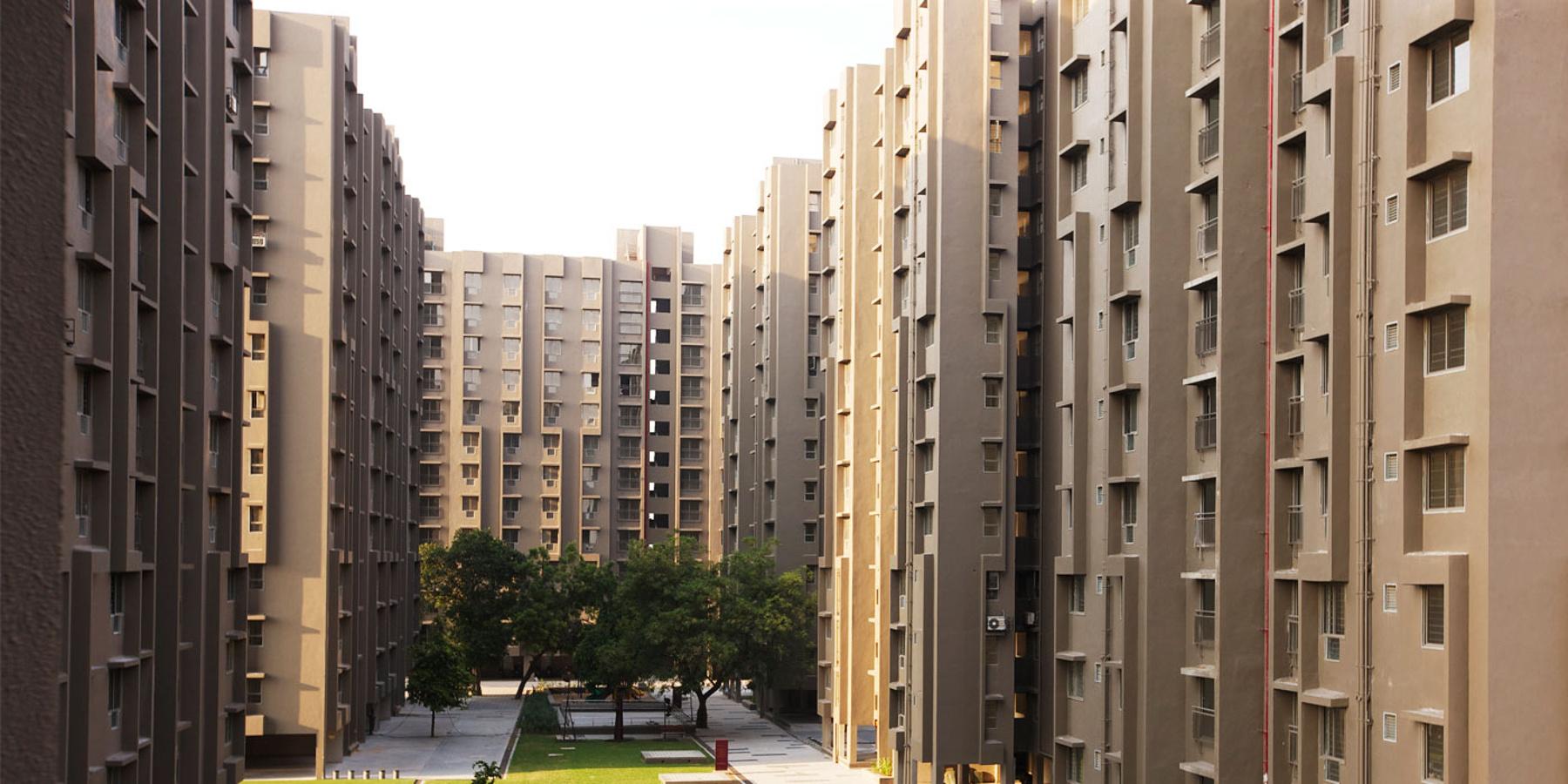 Images for Elevation of Bsafal Parishkaar II Phase 2