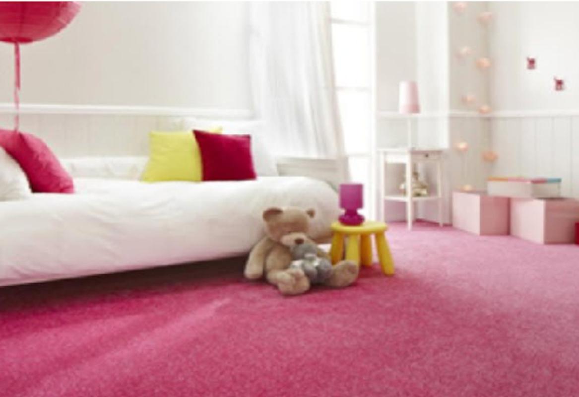 color-bloom Bedroom