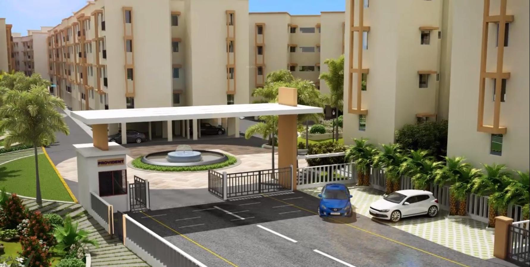 Images for Elevation of Provident Green Park