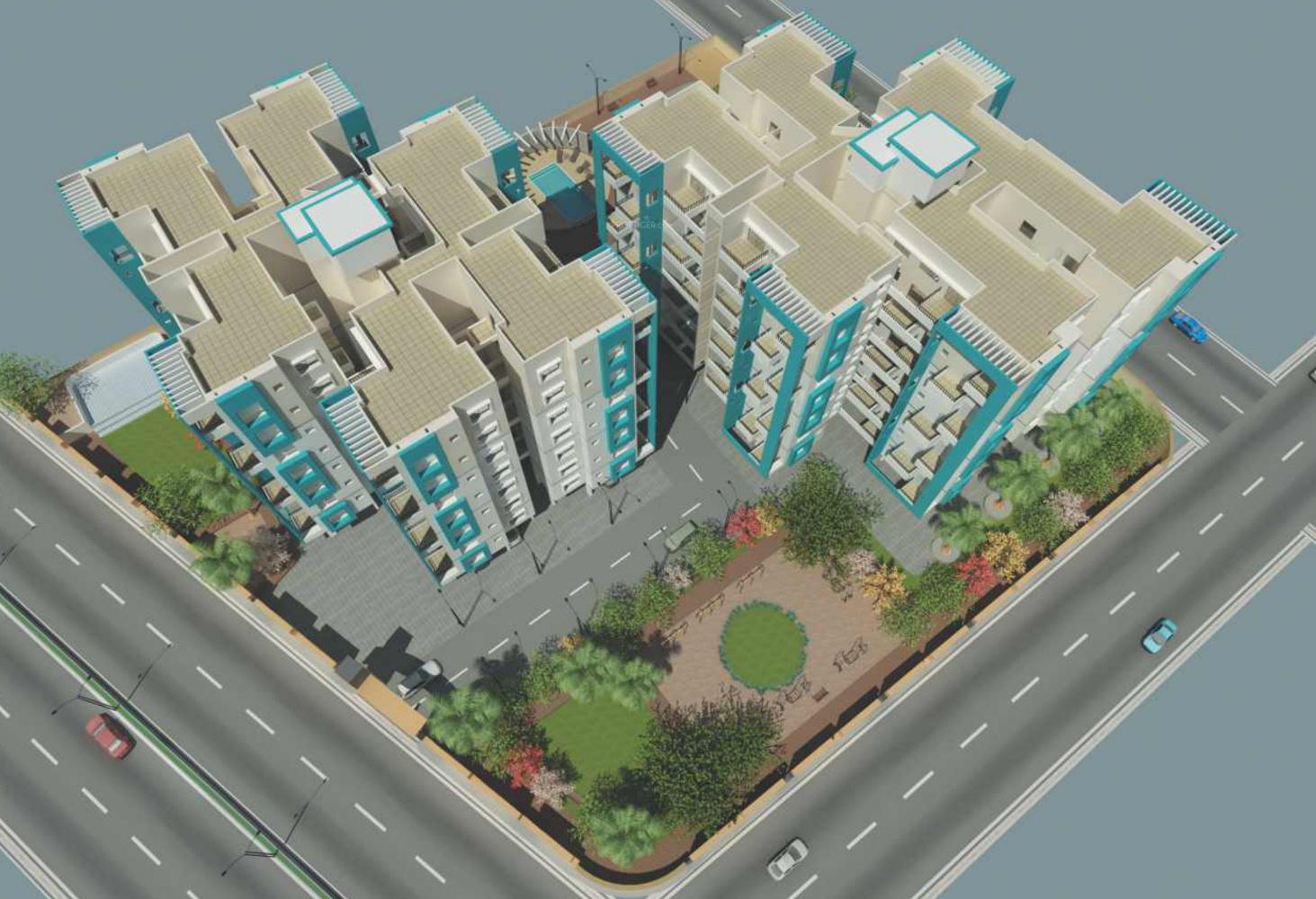 Images for Elevation of Essen Aishwaryam Melody