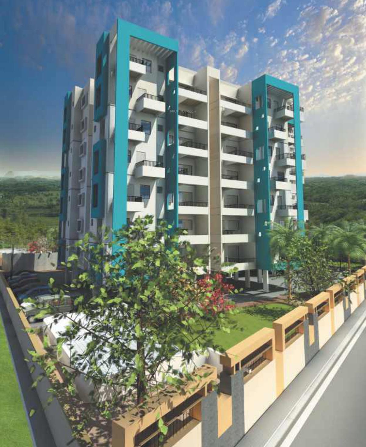 Images for Elevation of Essen Aishwaryam Melody