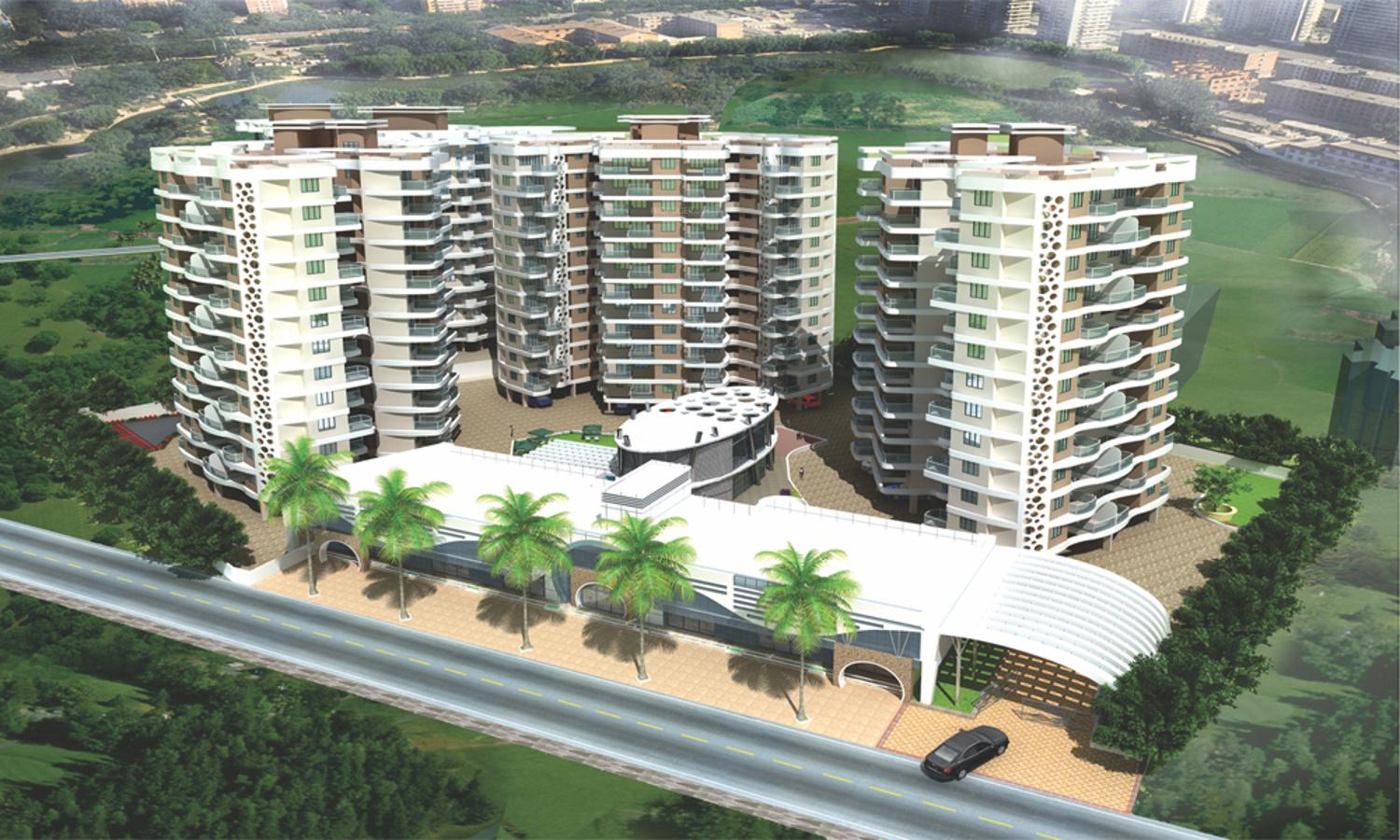 Images for Elevation of Jhamtani Ace Almighty