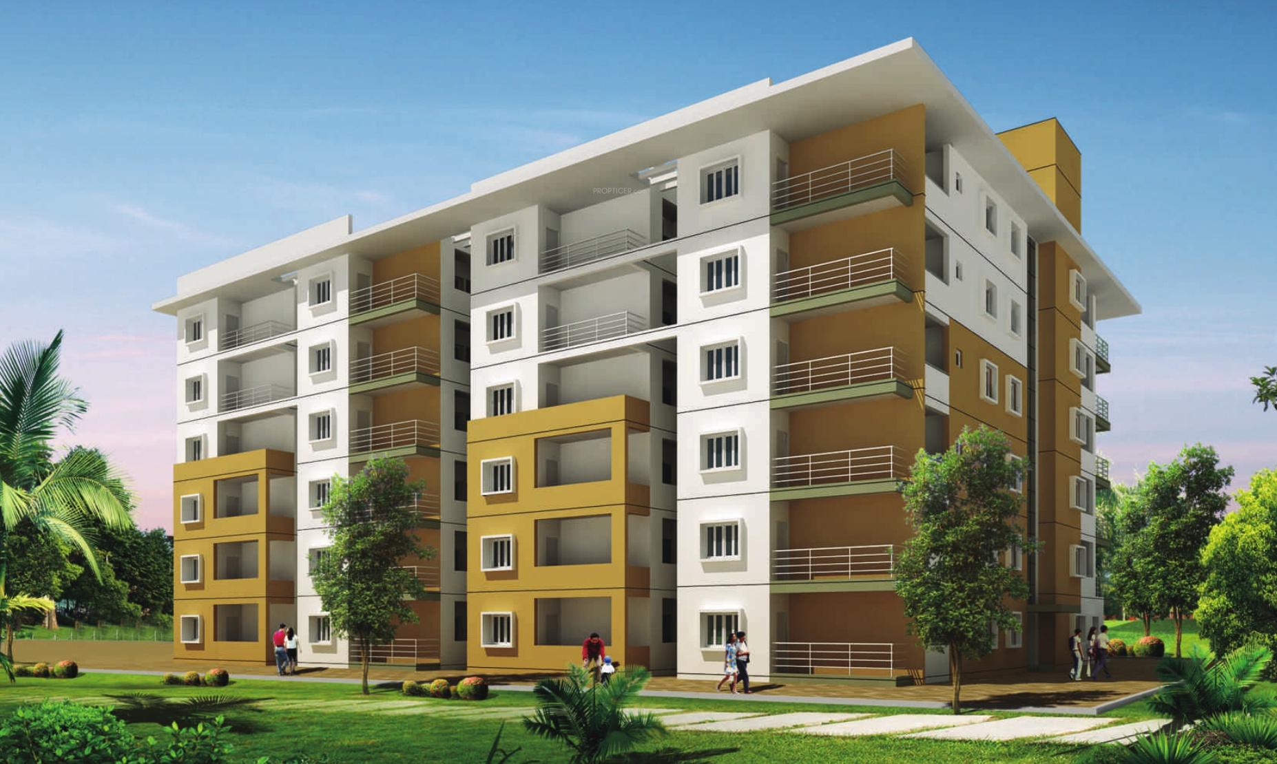 centrum Images for Elevation of Indiabulls Infraestate Centrum