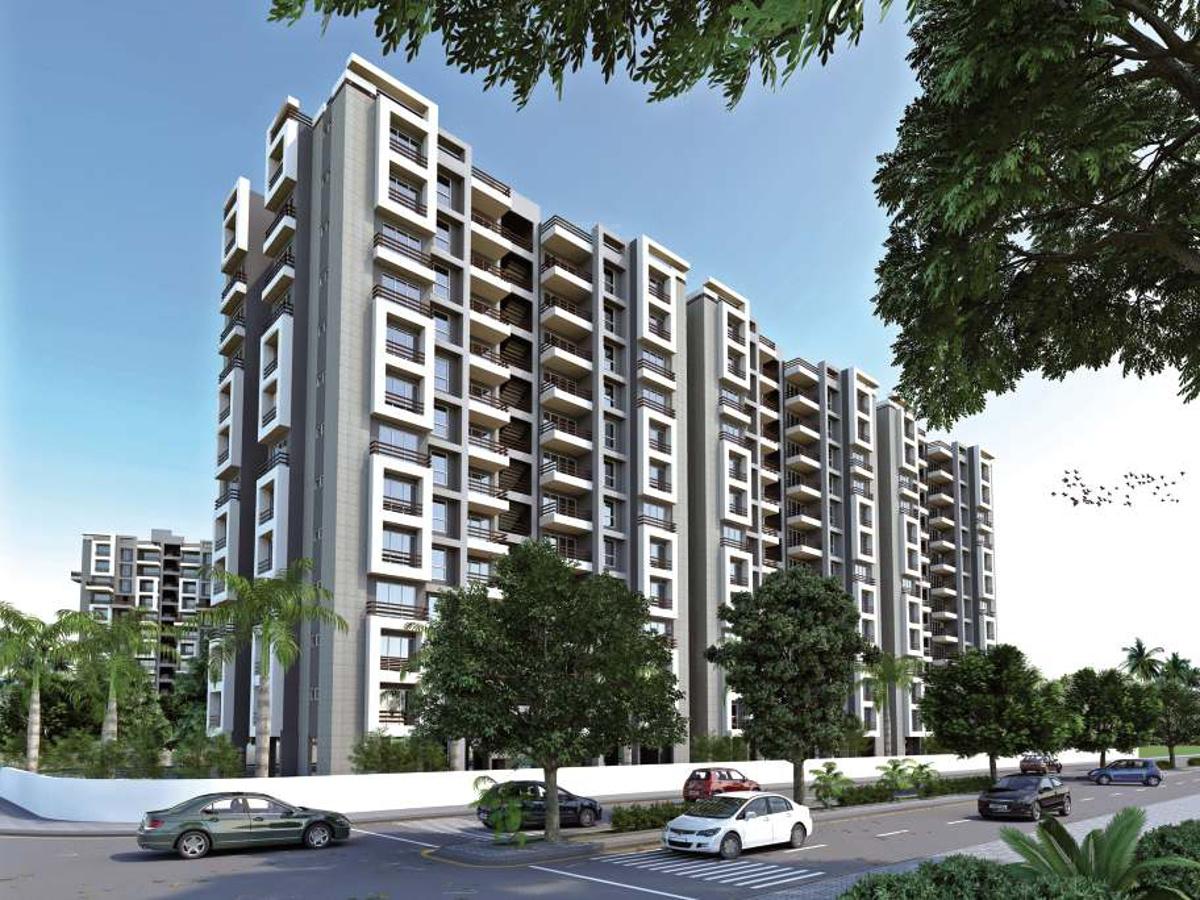 orchid-whitefield Images for Elevation of Goyal Orchid Whitefield